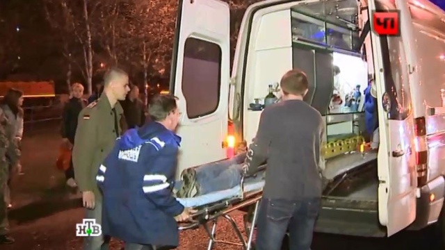 В Новой Москве столкновение микроавтобуса и КамАЗа убило двоих