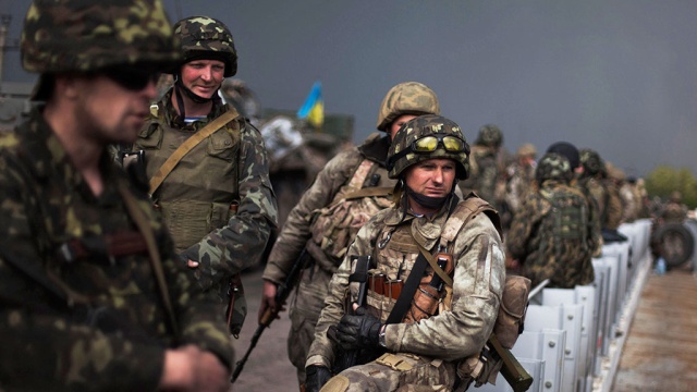 После выборов президента украинские войска возобновят войну на востоке