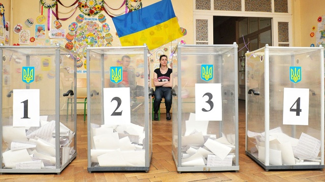 В Одессе не могут определить победителя на выборах мэра