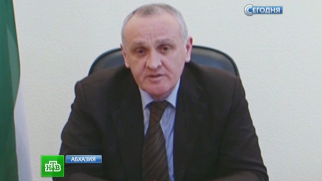 Абхазские силовики ждут результата переговоров Анкваба с оппозицией