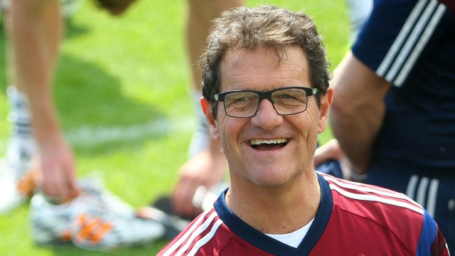 Веселый Капелло