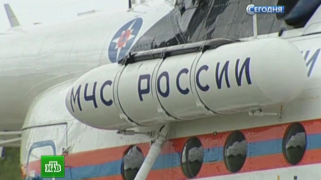 Спасатели МЧС доставили из Крыма новорожденного на срочную операцию