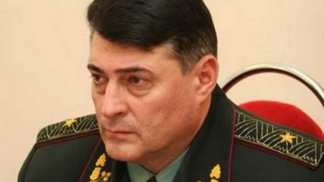 Руководитель Генштаба Украины отстранен из-за сбитого Ил-76 под Луганском