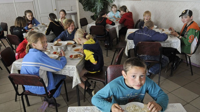 В лагере под Нижним Новгородом отравились 30 детей