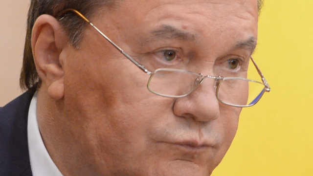 Лихтенштейн заморозил многомиллионные счета Януковича и его приближенных