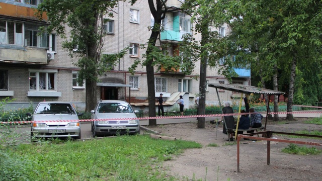 В Воронеже два человека подорвались на неизвестном взрывном устройстве