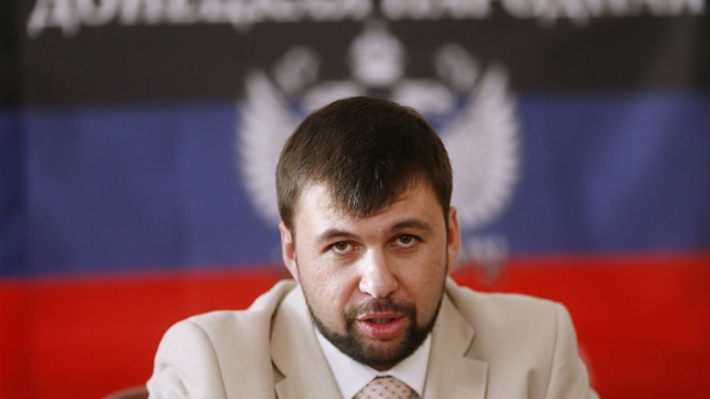 Донецкая республика попросила Приднестровье и Абхазию о признании
