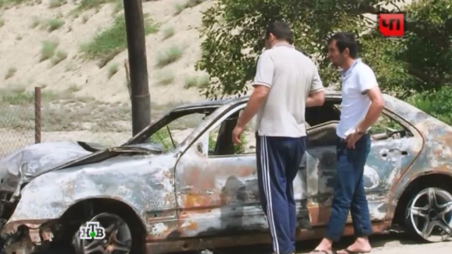 Водитель Mercedes оставил без газа пять населенных пунктов в Дагестане