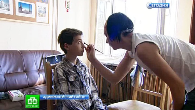 В Петербурге снимают социальную драму о жизни в детском доме