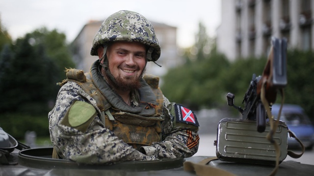 Ополченцы ДНР подготовили 200 единиц бронетехники для контрнаступления