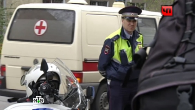 Мотоциклист и его пассажир разбились насмерть на Дмитровском шоссе