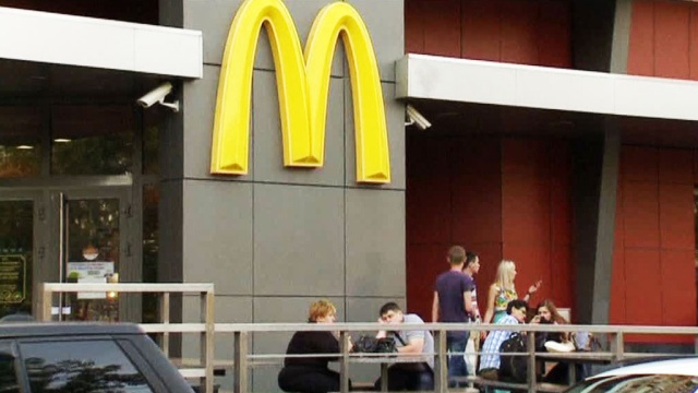 McDonald’s изучает претензии Роспотребнадзора к закрытым кафе
