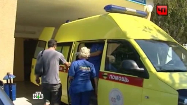 Московский бизнесмен на Rolls-Royce избил сотрудников скорой помощи