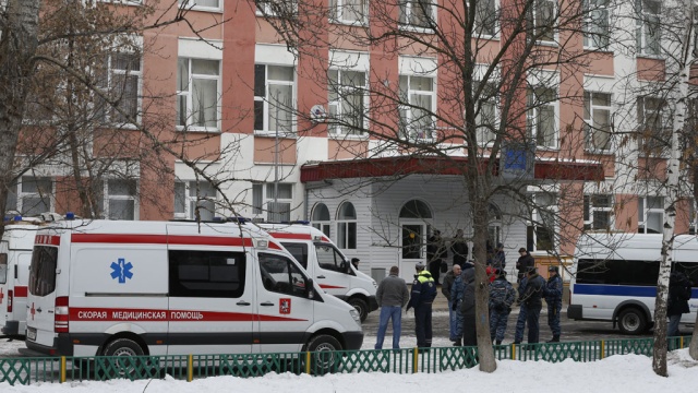 Расследование дела о стрельбе в московской школе завершено
