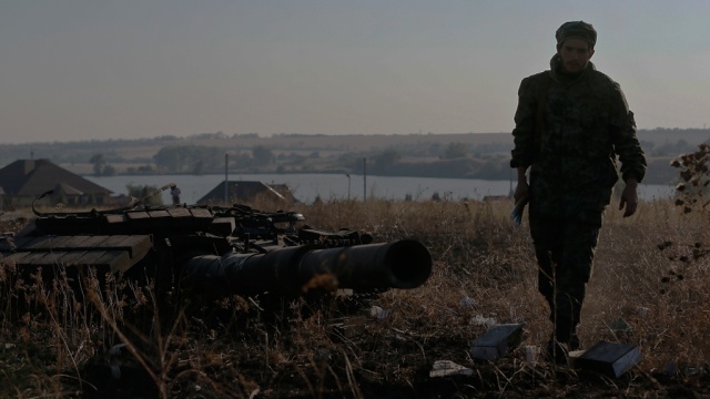 ДНР: силовики прекратили огонь спустя два часа после объявления перемирия