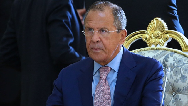 Lavrov rebate críticas feitas por Obama em discurso oficial