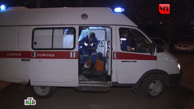 Двухлетняя девочка выпала из окна в Санкт-Петербурге