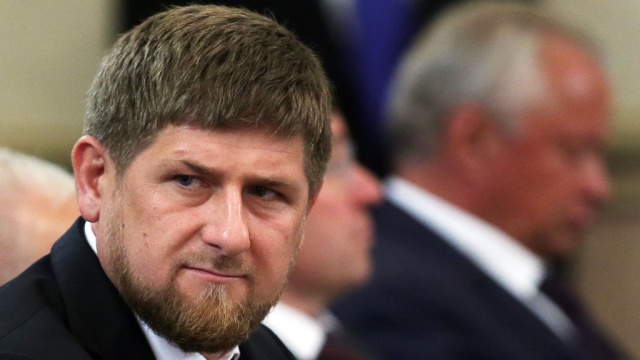 Кадыров предложил отключить Интернет в России