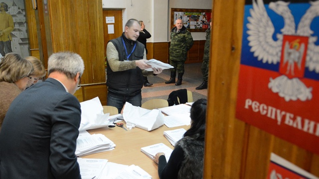 Грузия не признала выборы в ДНР и ЛНР