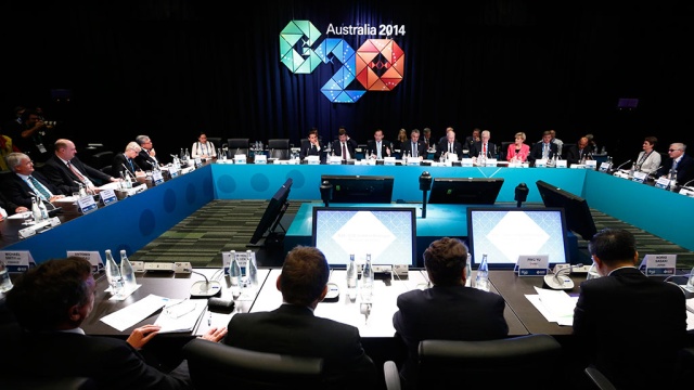 На саммите G20 не планируют обсуждать Украину и антироссийские санкции