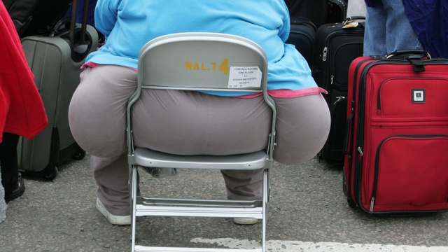 Канадские ученые решили показать наглядно, как ожирение убивает