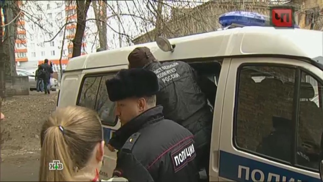 В Брянске задержали подозреваемых в нападении на инкассатора