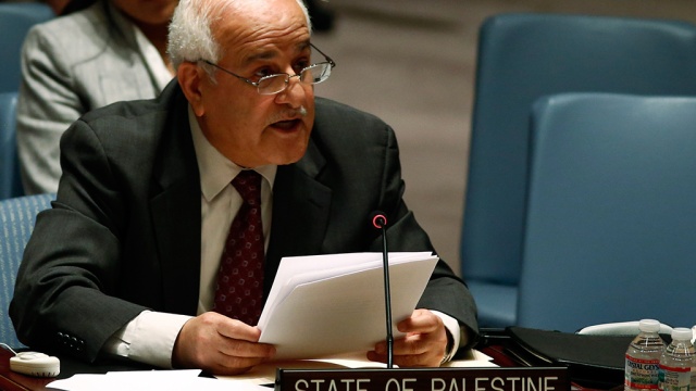 Обновленный проект палестинской резолюции в Совбезе ООН ждут не раньше середины января 