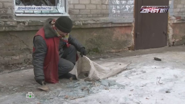 У Дебальцева окружены 8 тысяч украинских силовиков без еды и боеприпасов