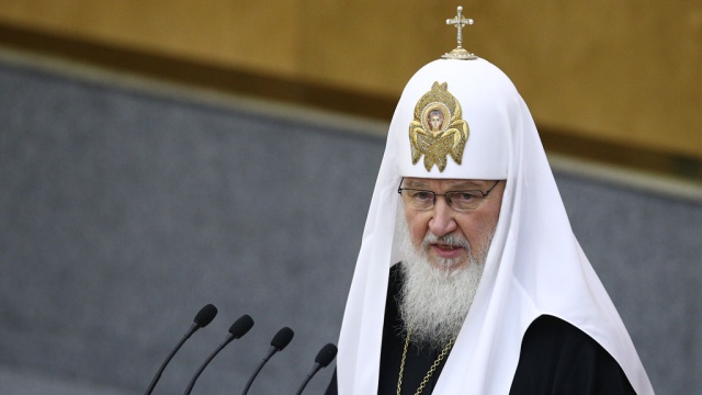 Патриарх Кирилл осудил карикатуры на пророка Мухаммеда