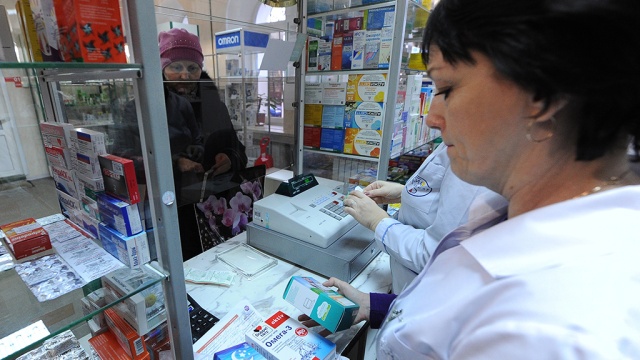 Ростом цен в московских аптеках заинтересовалась прокуратура