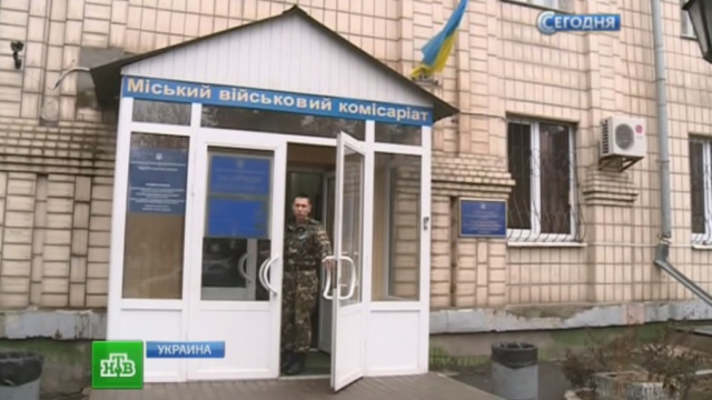Киев решил отправить в зону боев недоученных курсантов