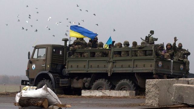 Киев опубликовал прайс-лист на уничтожение военной техники противника