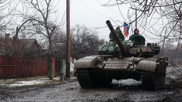 Ополченцы и Киев условились создать гуманитарный коридор под Дебальцевым