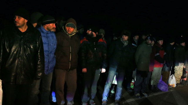 Под Луганском состоялся обмен пленными между силовиками и ополчением