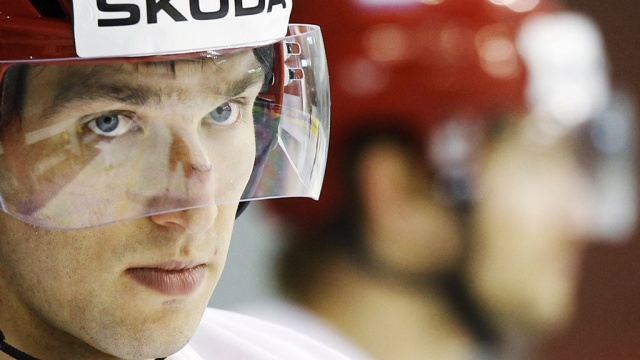 Овечкин признан третьей звездой февраля в НХЛ