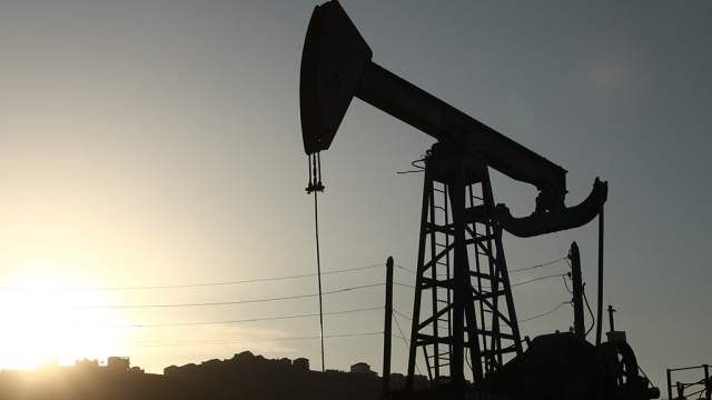 В Самарской области на нефтяной вышке прогремел взрыв