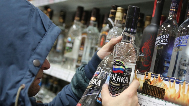 В самопровозглашенной ЛНР запретили ночную продажу алкоголя