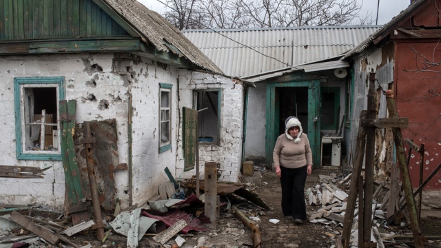 МИД РФ: международные эксперты ошеломлены гуманитарной катастрофой в Донбассе