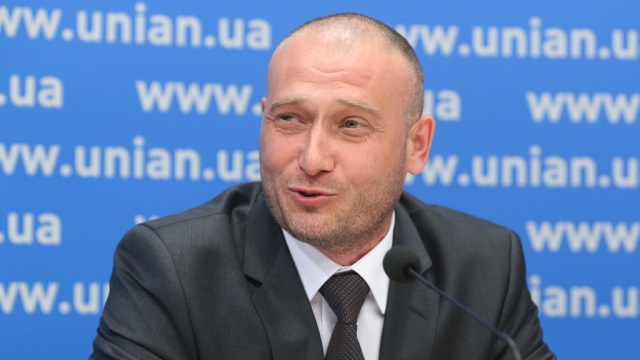 Геращенко: Порошенко предложил Ярошу работу в Минобороны Украины