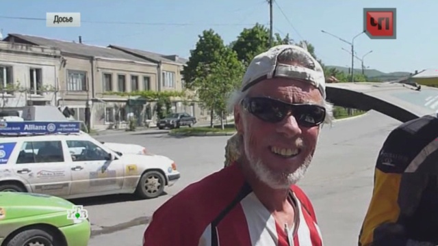 Сбивший американского велотуриста водитель получил 3 года колонии
