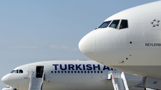 Турецкий самолет экстренно сел в Марокко из-за угрозы теракта 