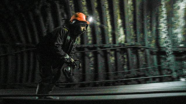 Из-за пожара в Кемеровской области обесточены две шахты