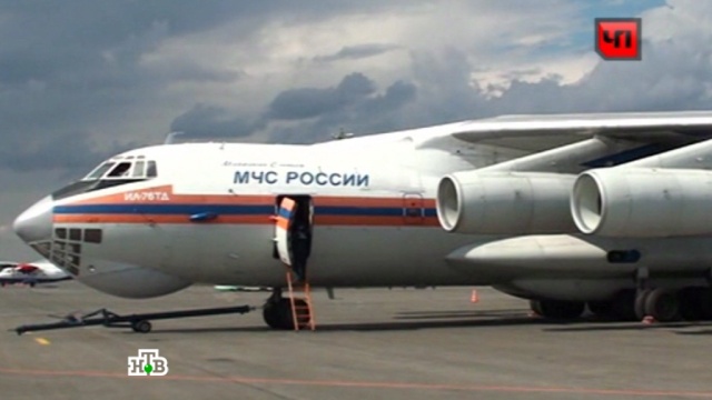Самолет МЧС вылетел из Индии в Непал для эвакуации граждан России