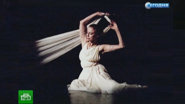 Сценические вольности Плисецкой балетный мир считал эталоном