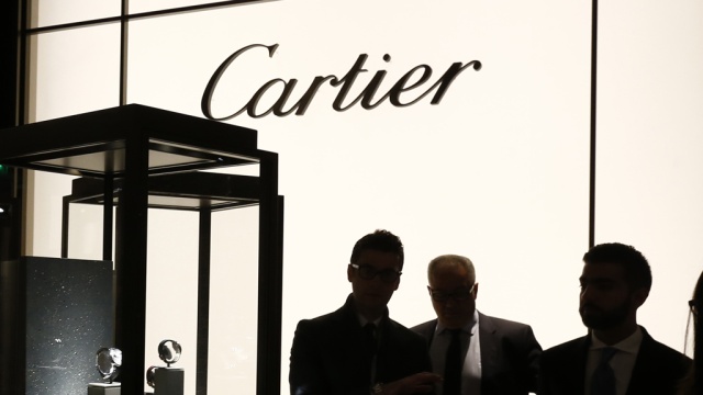 Ювелирный бутик Cartier в Каннах ограбили на 17,5 млн евро
