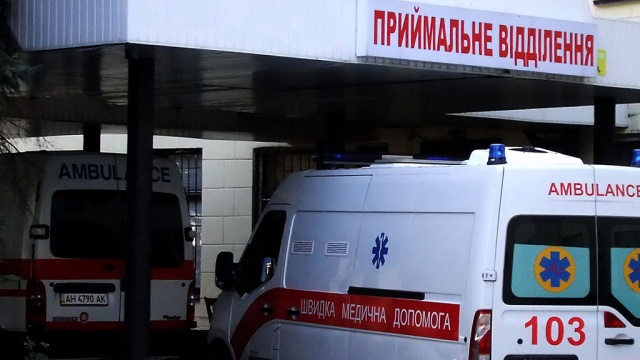 Украинские силовики пробили легкое ребенку во время обстрела Авдеевки