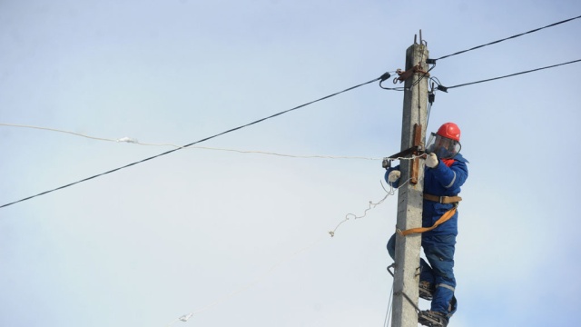 В Абхазии восстановили энергоснабжение после блэкаута из-за грозы