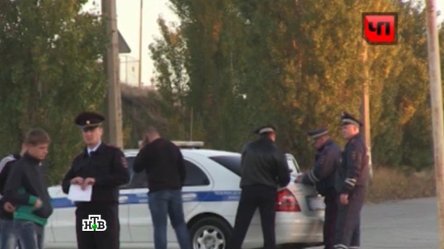 В Ставрополе водитель расстрелял сделавшего замечание пешехода