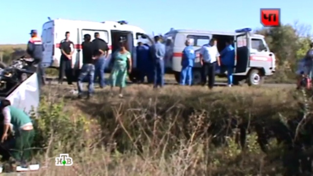 В Абхазии в ДТП погибли три российские туристки 