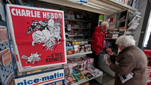           Charlie Hebdo